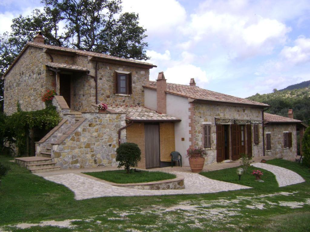 Agriturismo Casa Fibbianello Semproniano Room photo