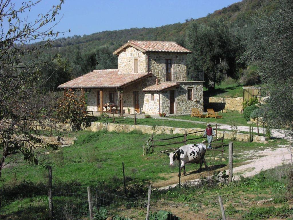 Agriturismo Casa Fibbianello Semproniano Room photo
