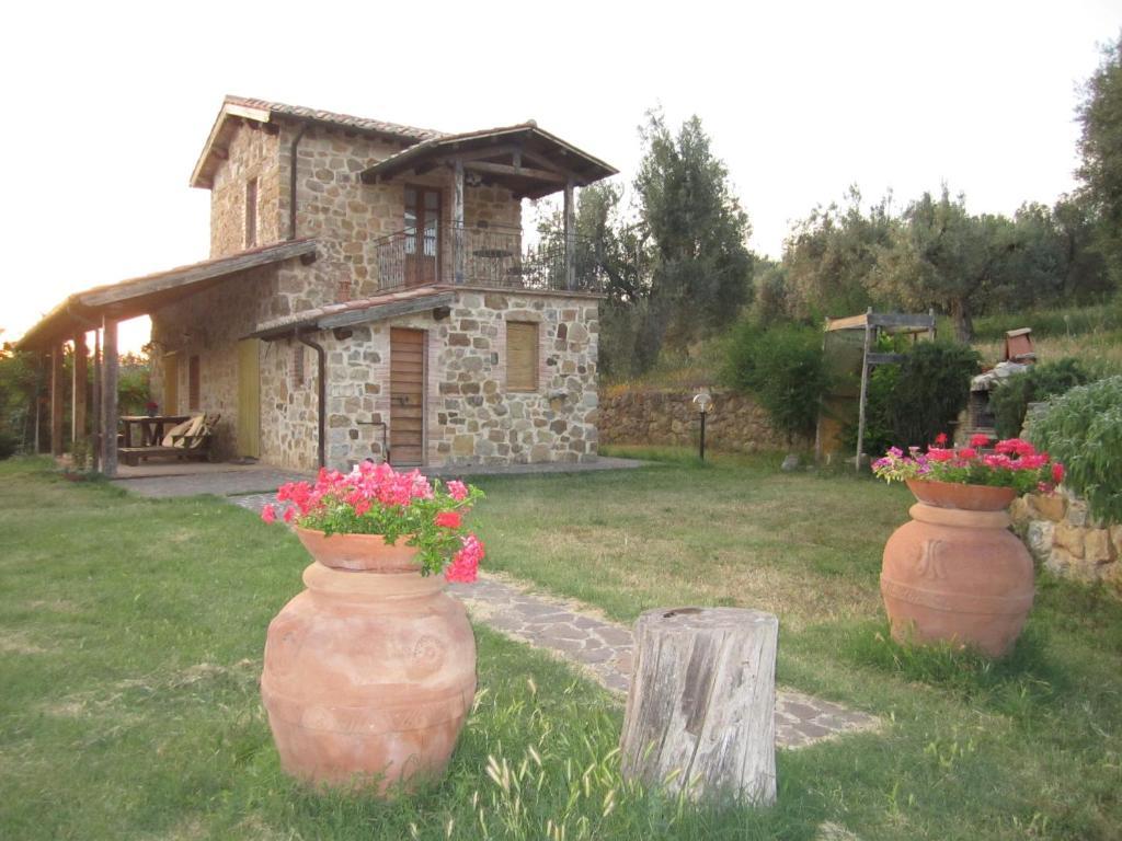 Agriturismo Casa Fibbianello Semproniano Room photo