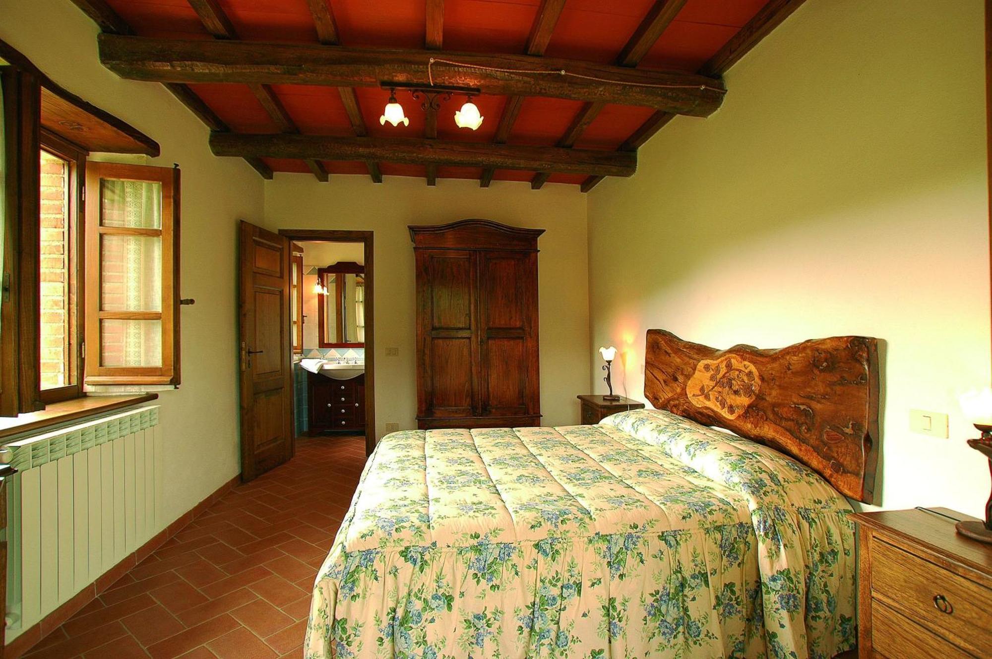 Agriturismo Casa Fibbianello Semproniano Exterior photo